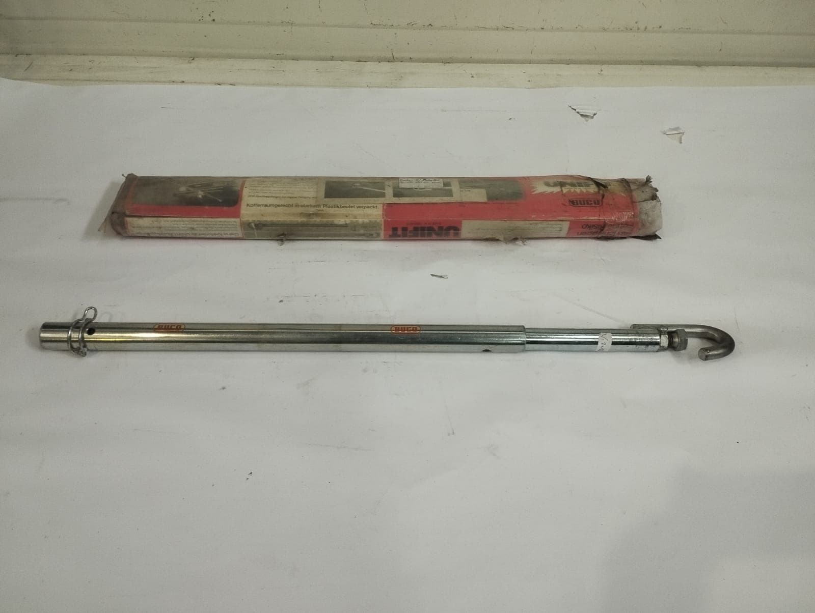 1 - Cabo p/ Reboque Buco Art NR 3010