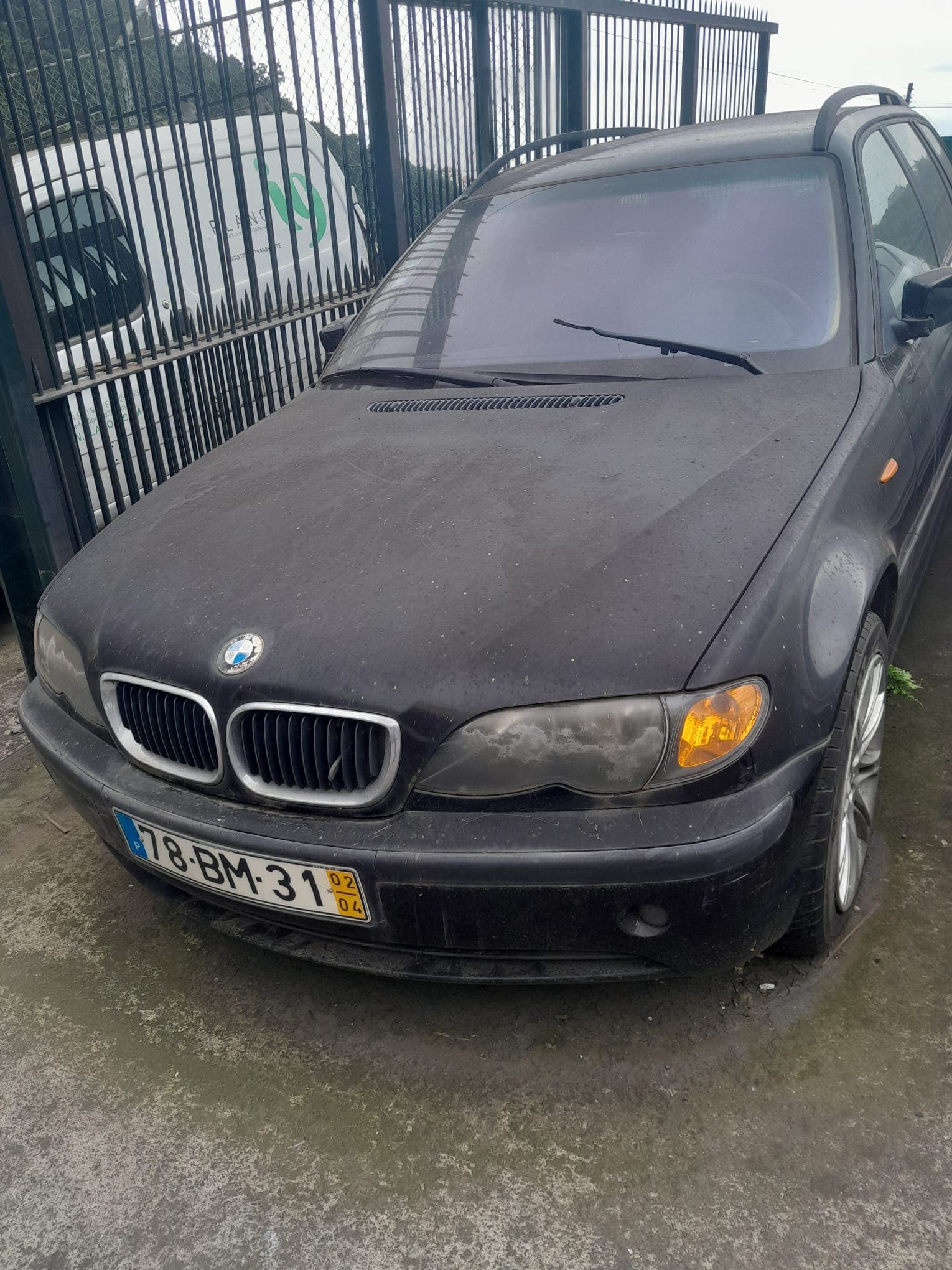 BMW 320 d · Ano 2002 — imagem 3