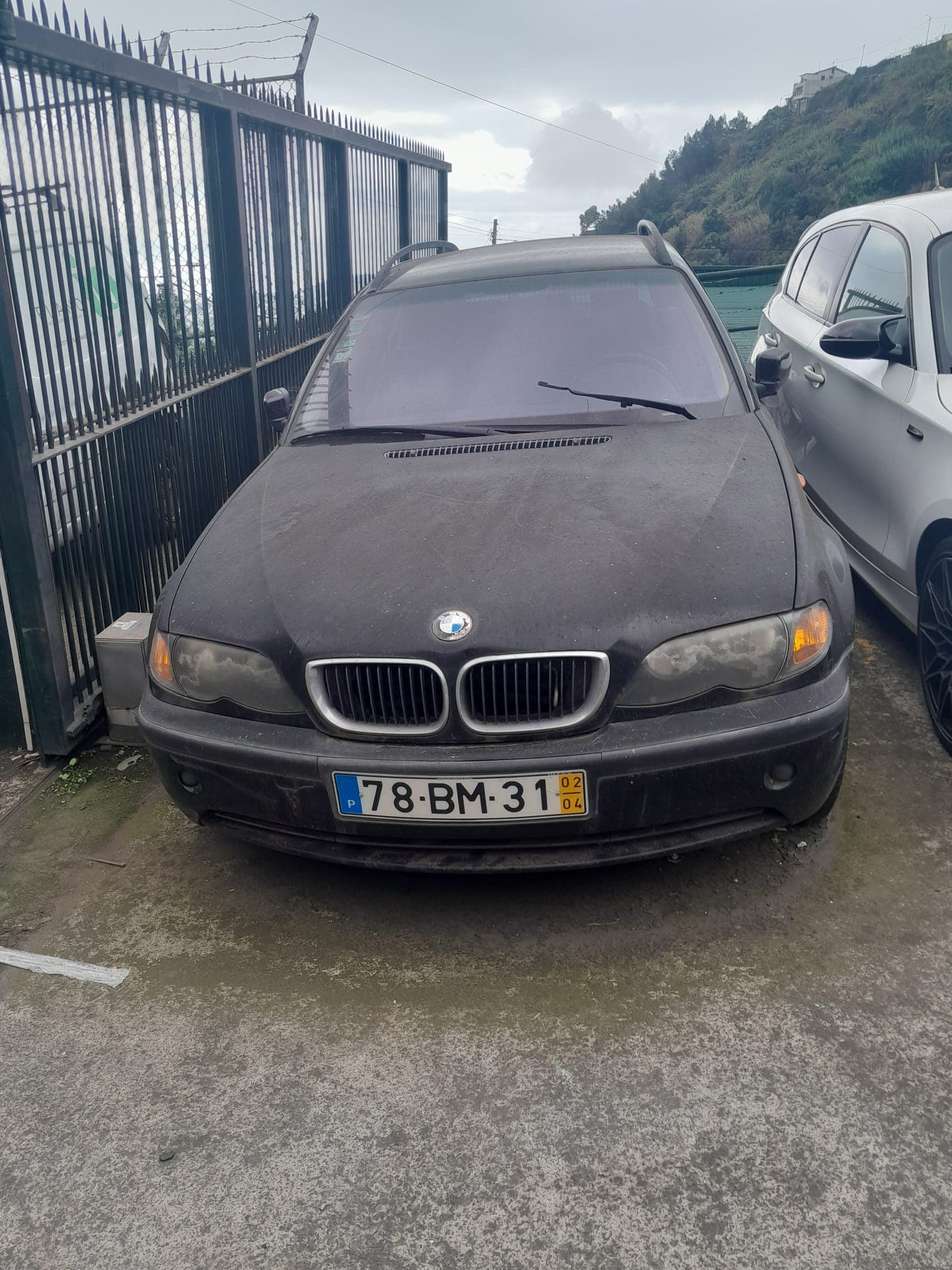 BMW 320 d · Ano 2002 — imagem 1