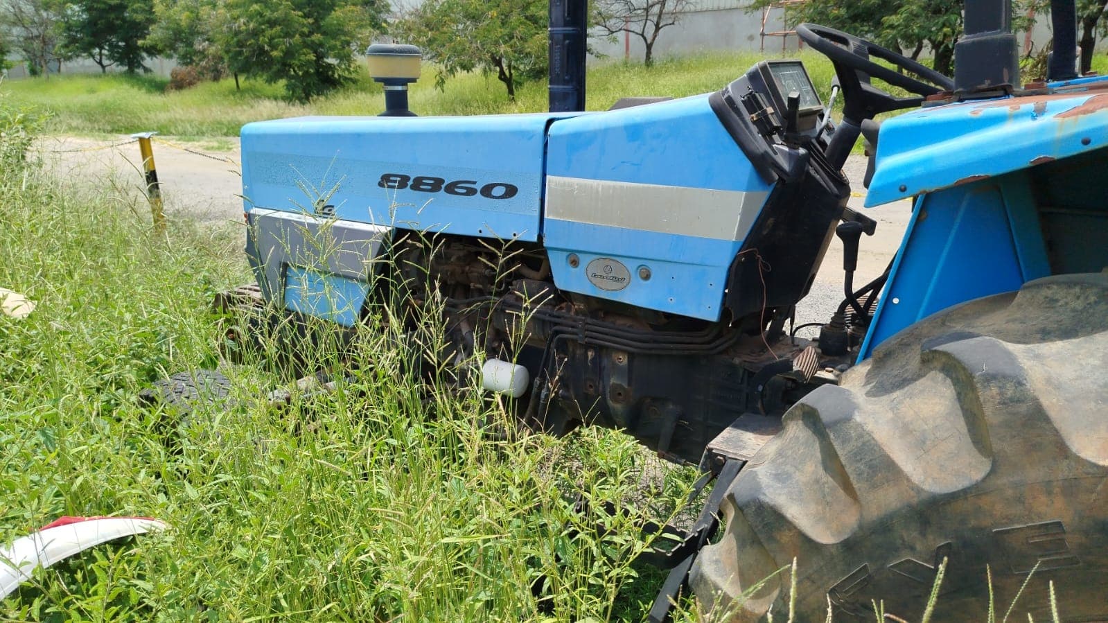 Tractor Landini 8860 — imagem 11