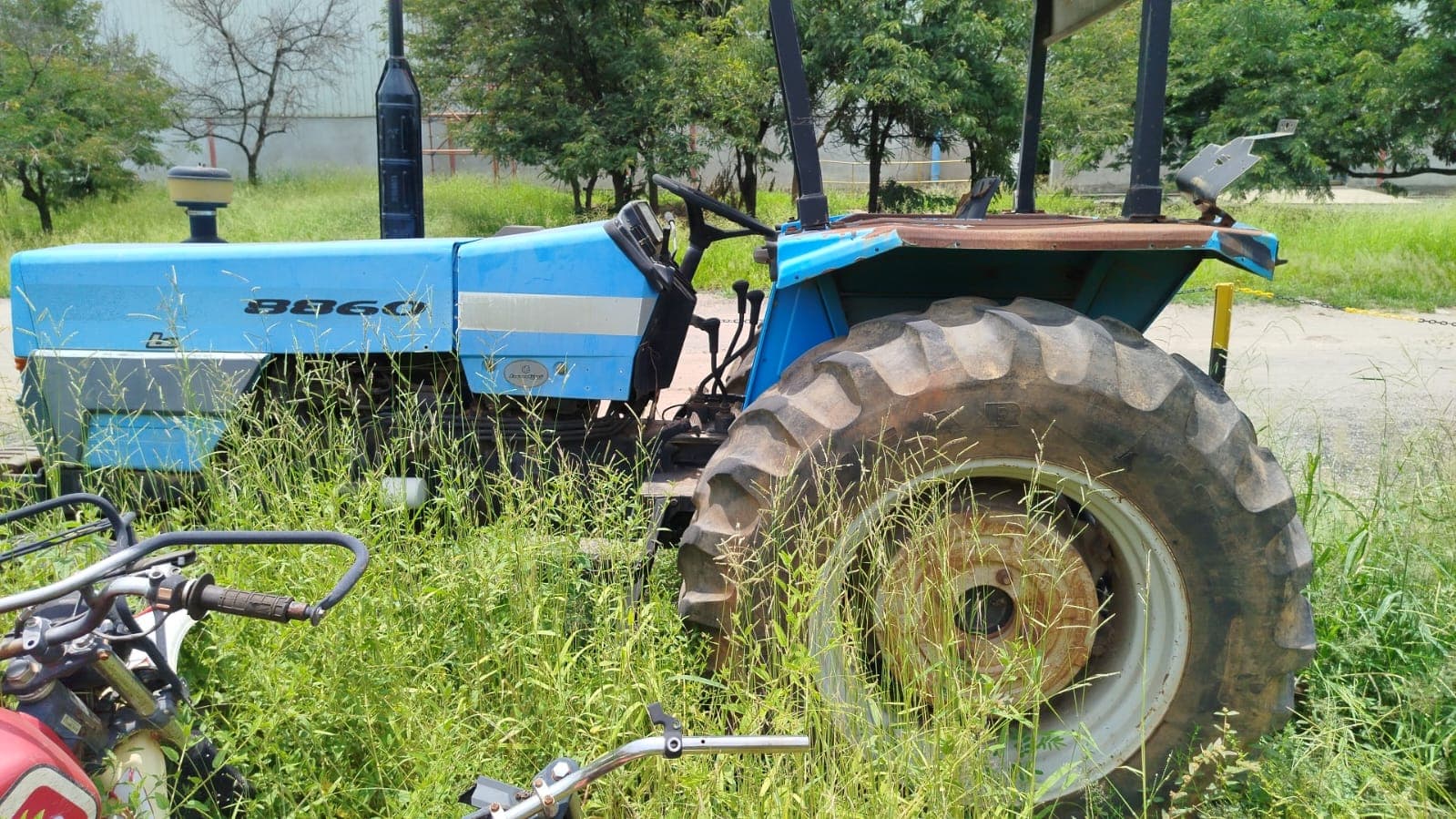 Tractor Landini 8860 — imagem 13