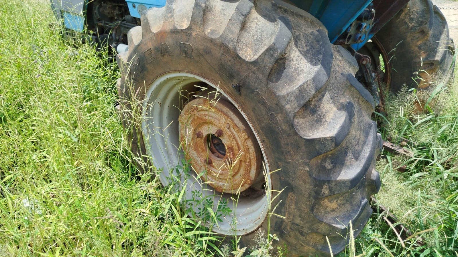 Tractor Landini 8860 — imagem 10