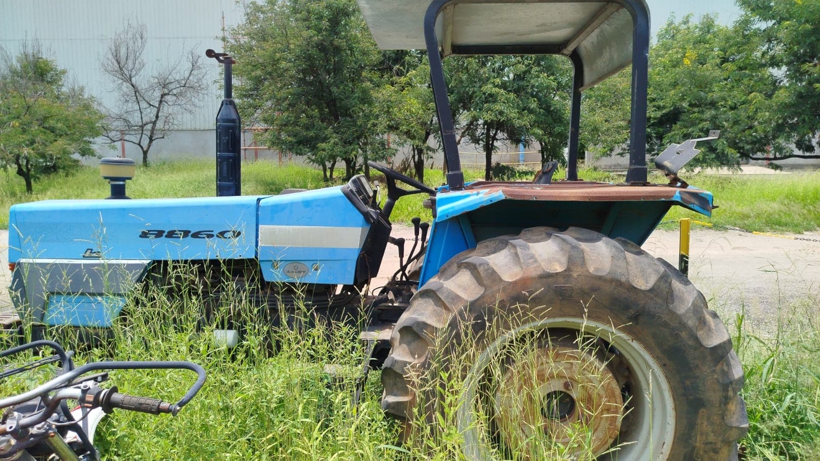 Tractor Landini 8860 — imagem 12