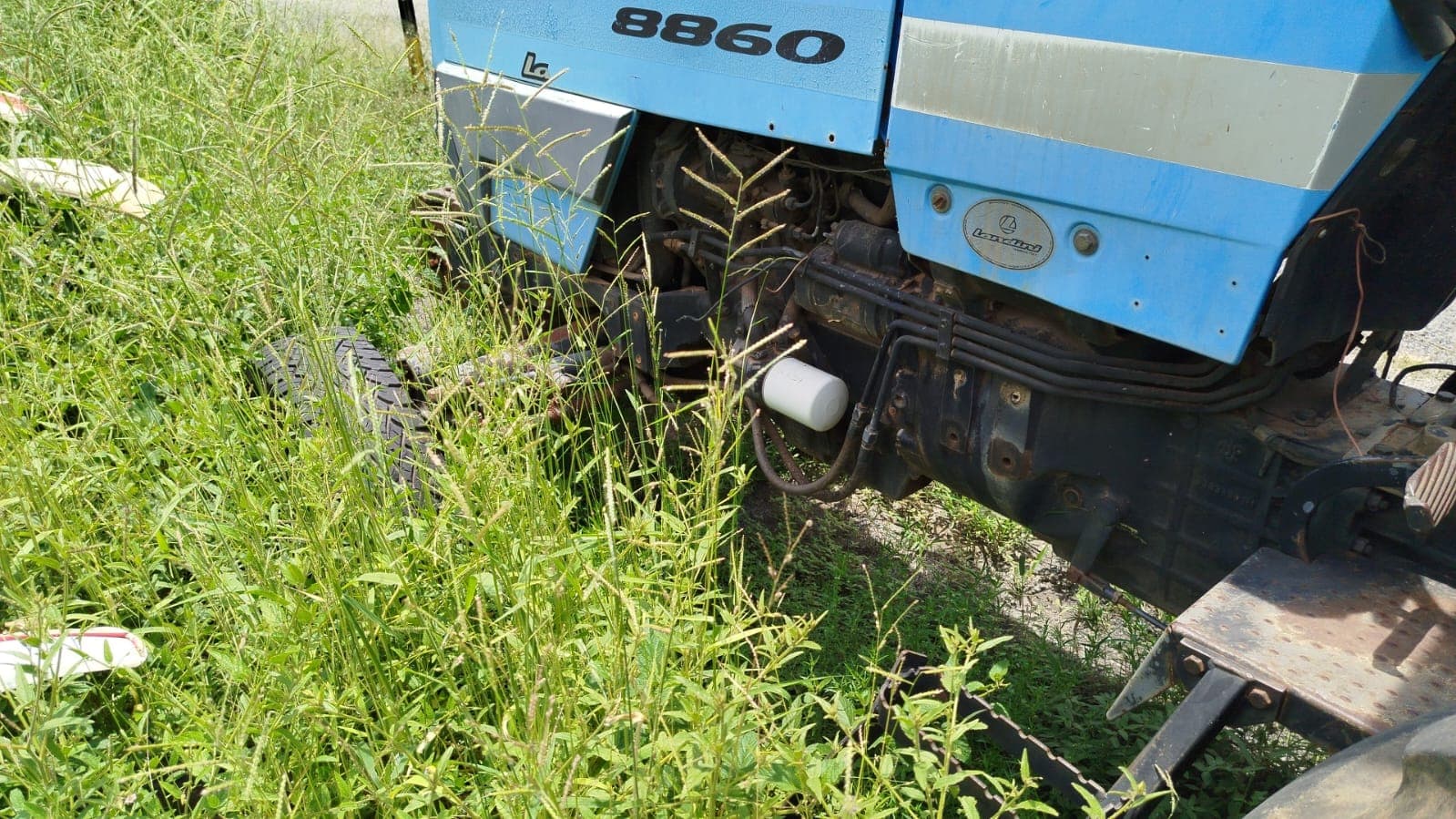 Tractor Landini 8860 — imagem 9