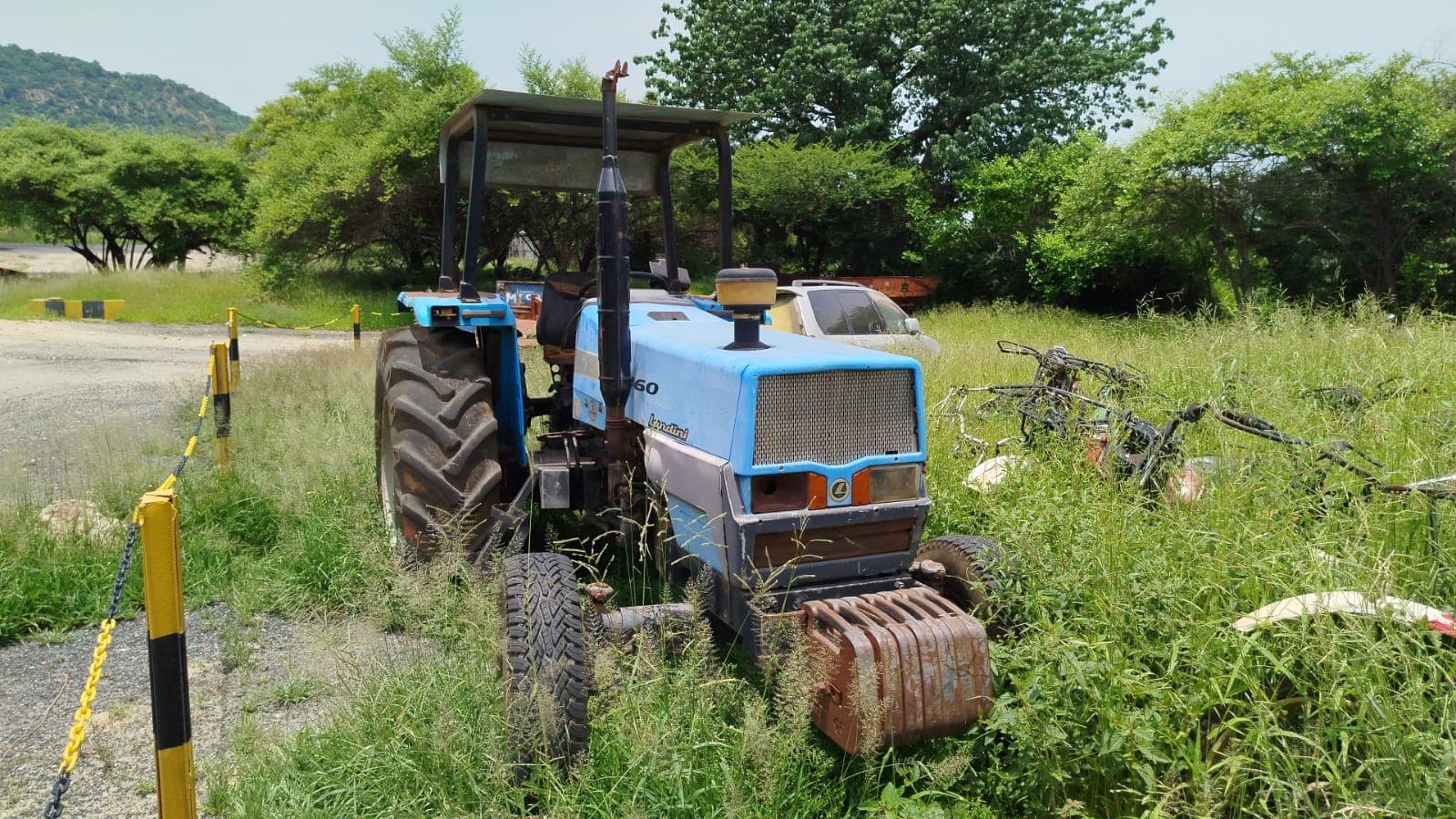 Tractor Landini 8860 — imagem 2