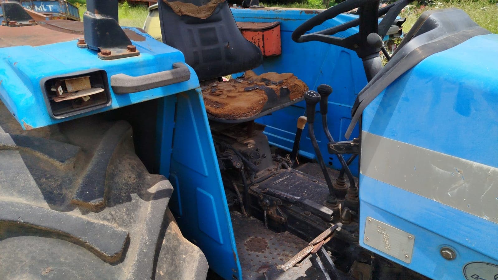 Tractor Landini 8860 — imagem 6