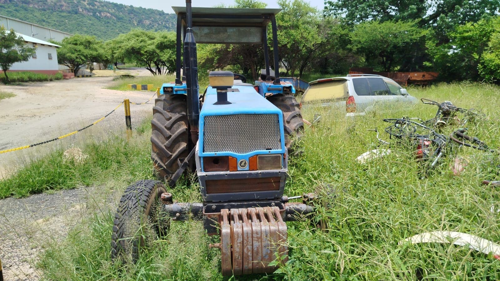 Tractor Landini 8860 — imagem 1