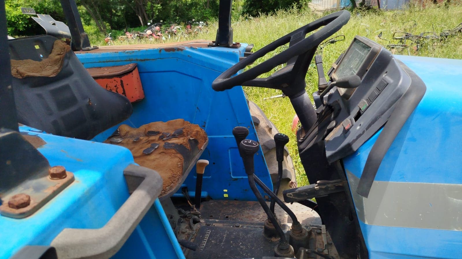 Tractor Landini 8860 — imagem 5