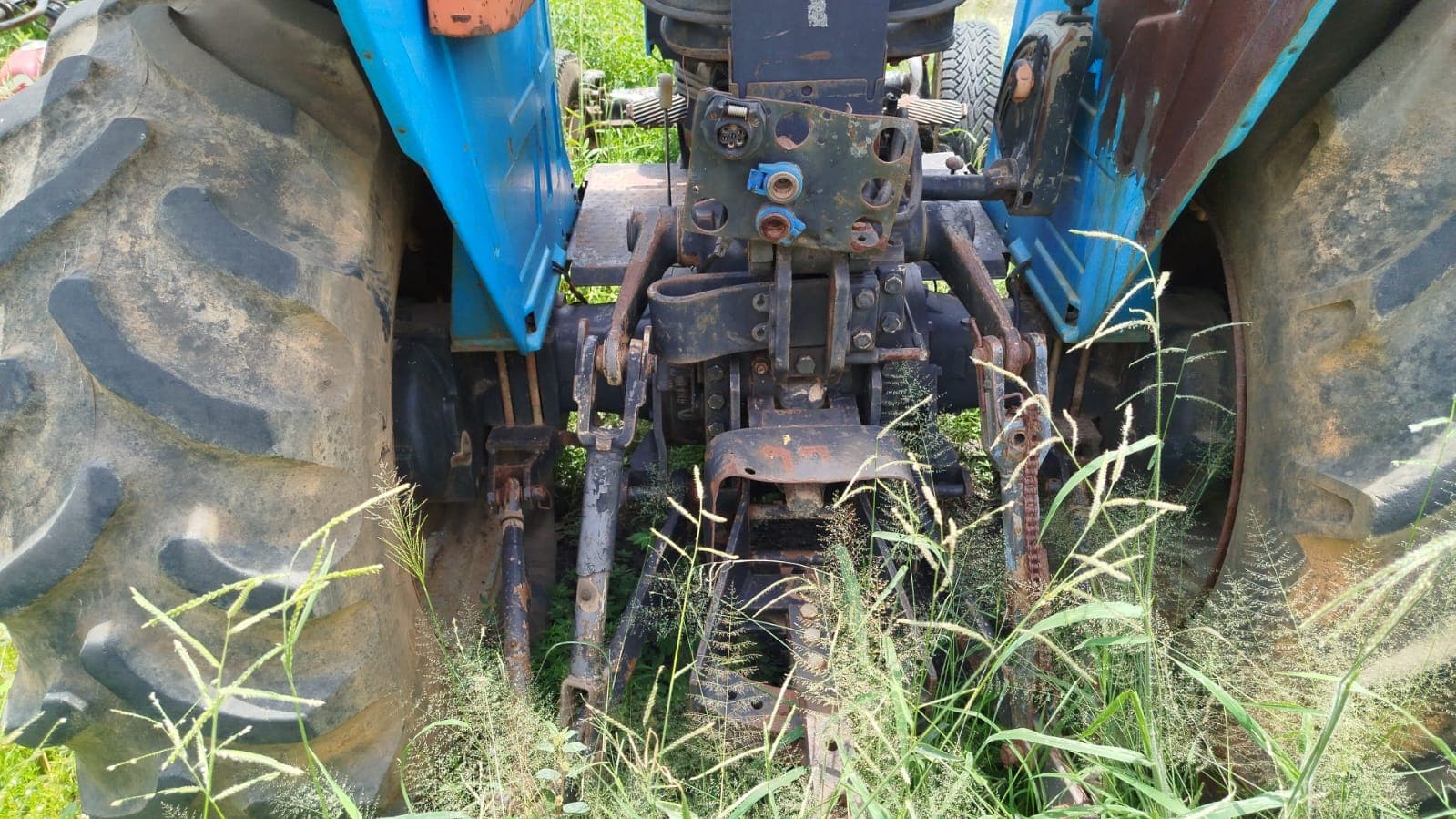 Tractor Landini 8860 — imagem 8