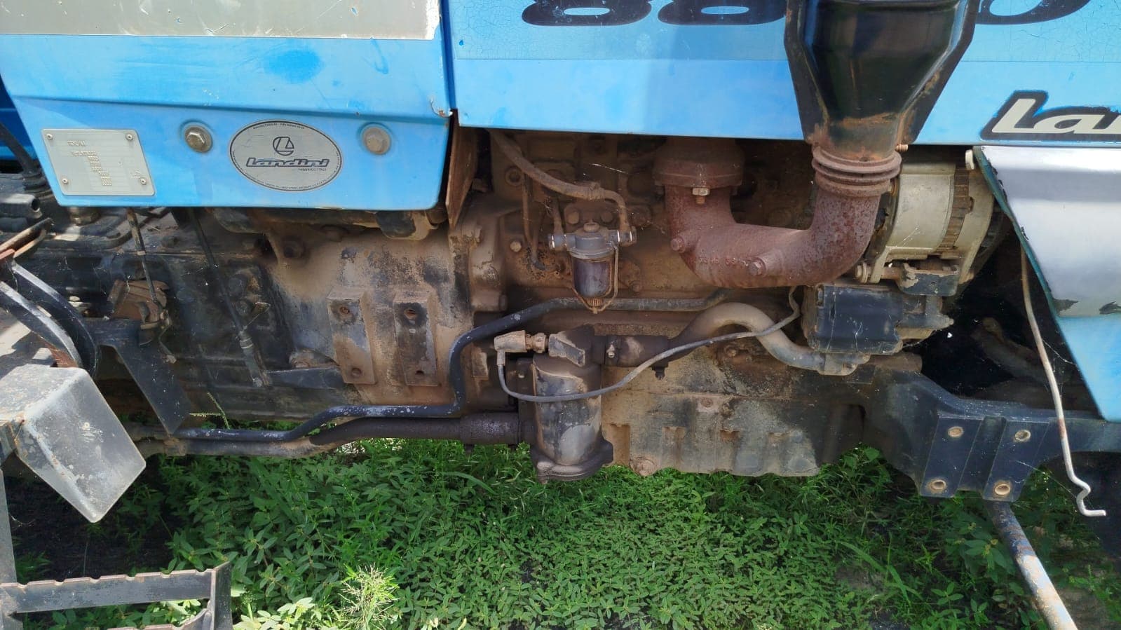 Tractor Landini 8860 — imagem 15