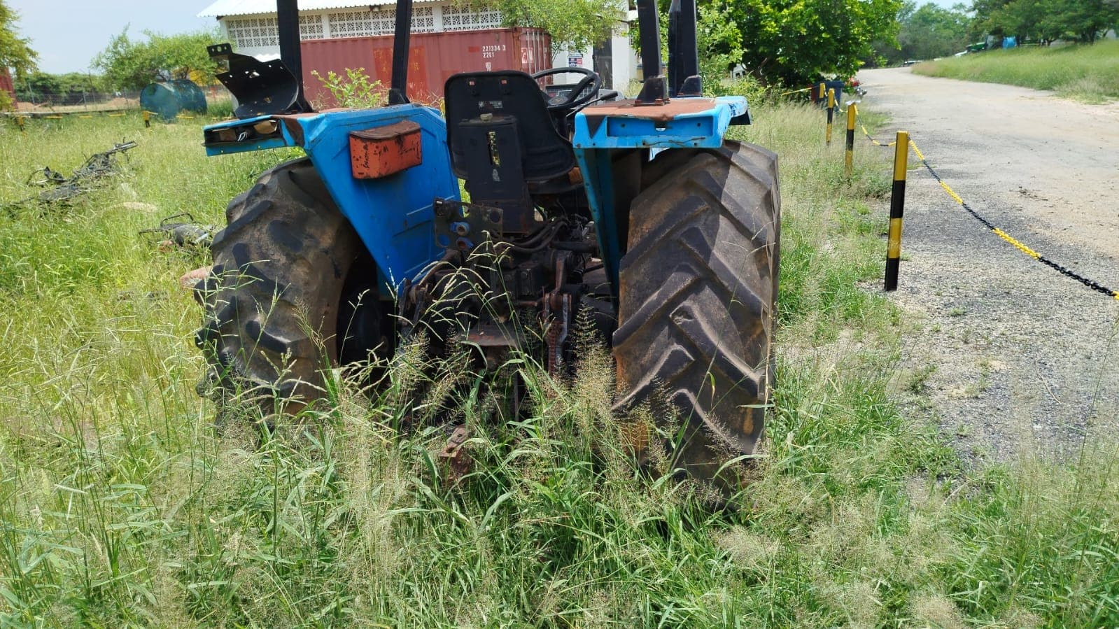 Tractor Landini 8860 — imagem 7