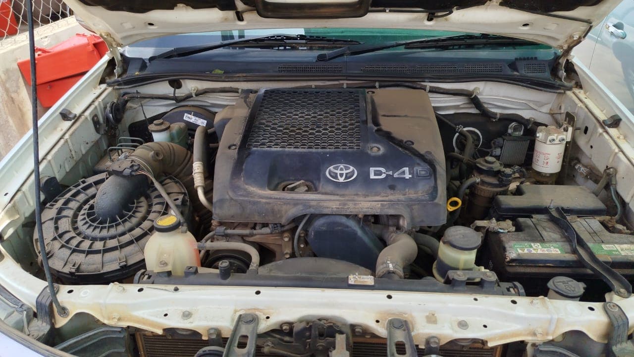 Toyota Hilux 3.0 D4D - 2013 — imagen 20