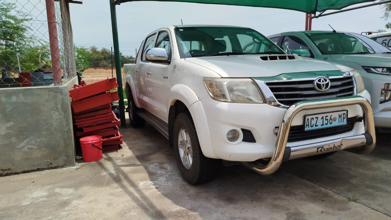 Toyota Hilux 3.0 D4D - 2013 — imagen 2