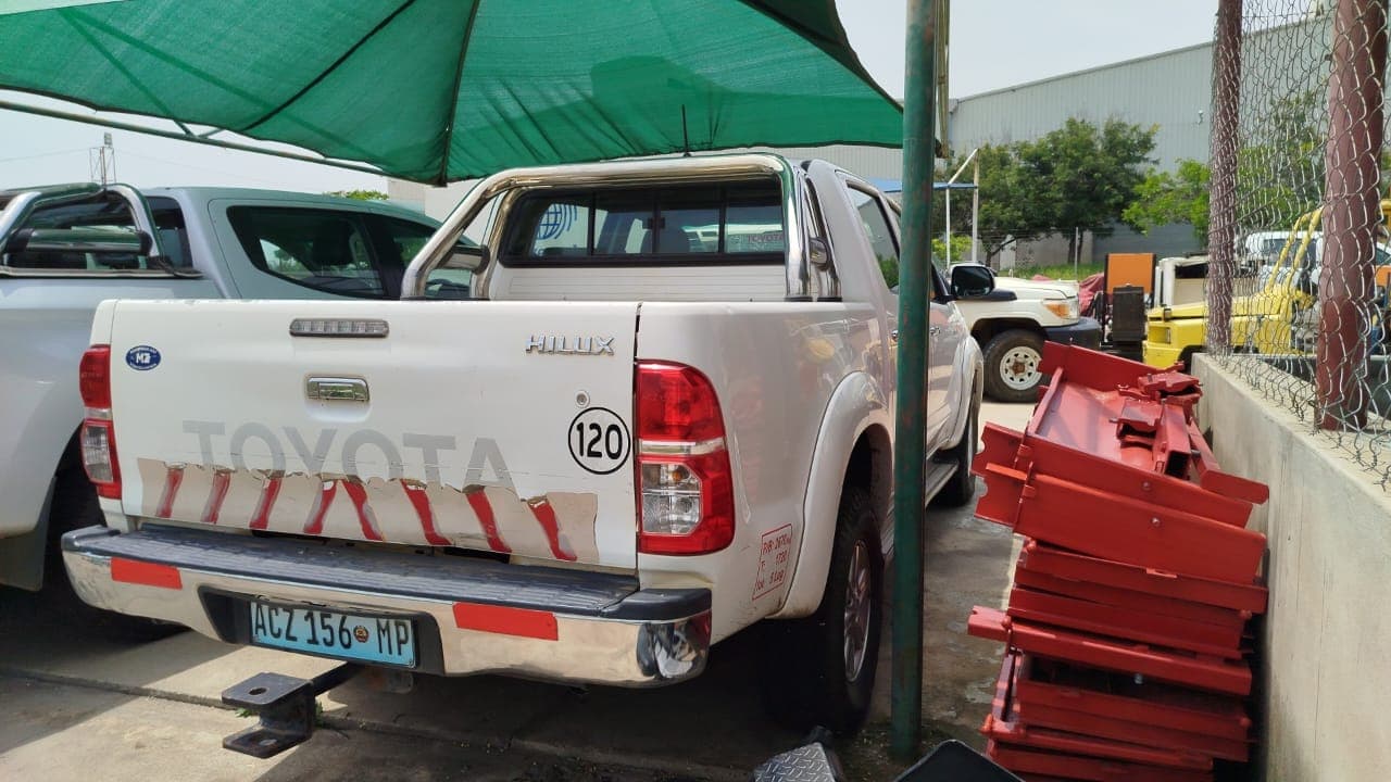 Toyota Hilux 3.0 D4D - 2013 — imagen 6
