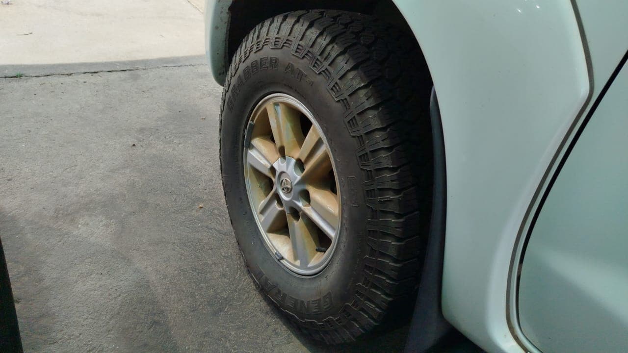 Toyota Hilux 3.0 D4D - 2013 — imagen 11