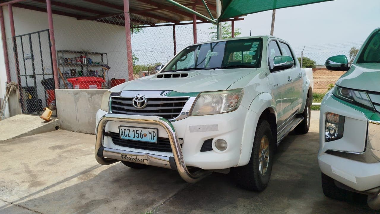 Toyota Hilux 3.0 D4D - 2013 — imagen 3