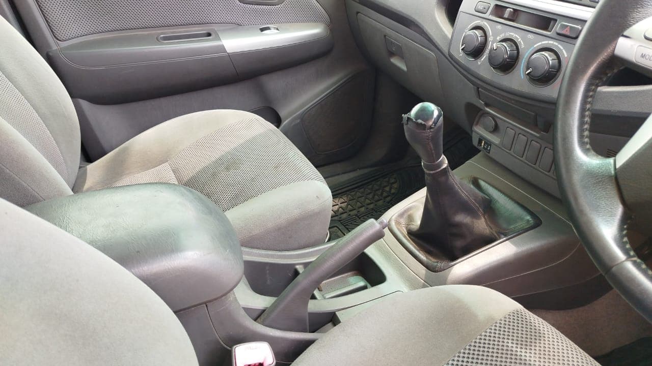 Toyota Hilux 3.0 D4D - 2013 — imagen 15