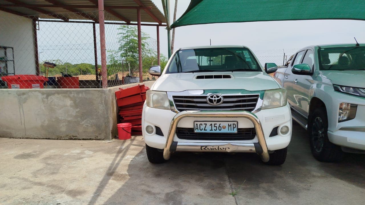 Toyota Hilux 3.0 D4D - 2013 — imagen 5