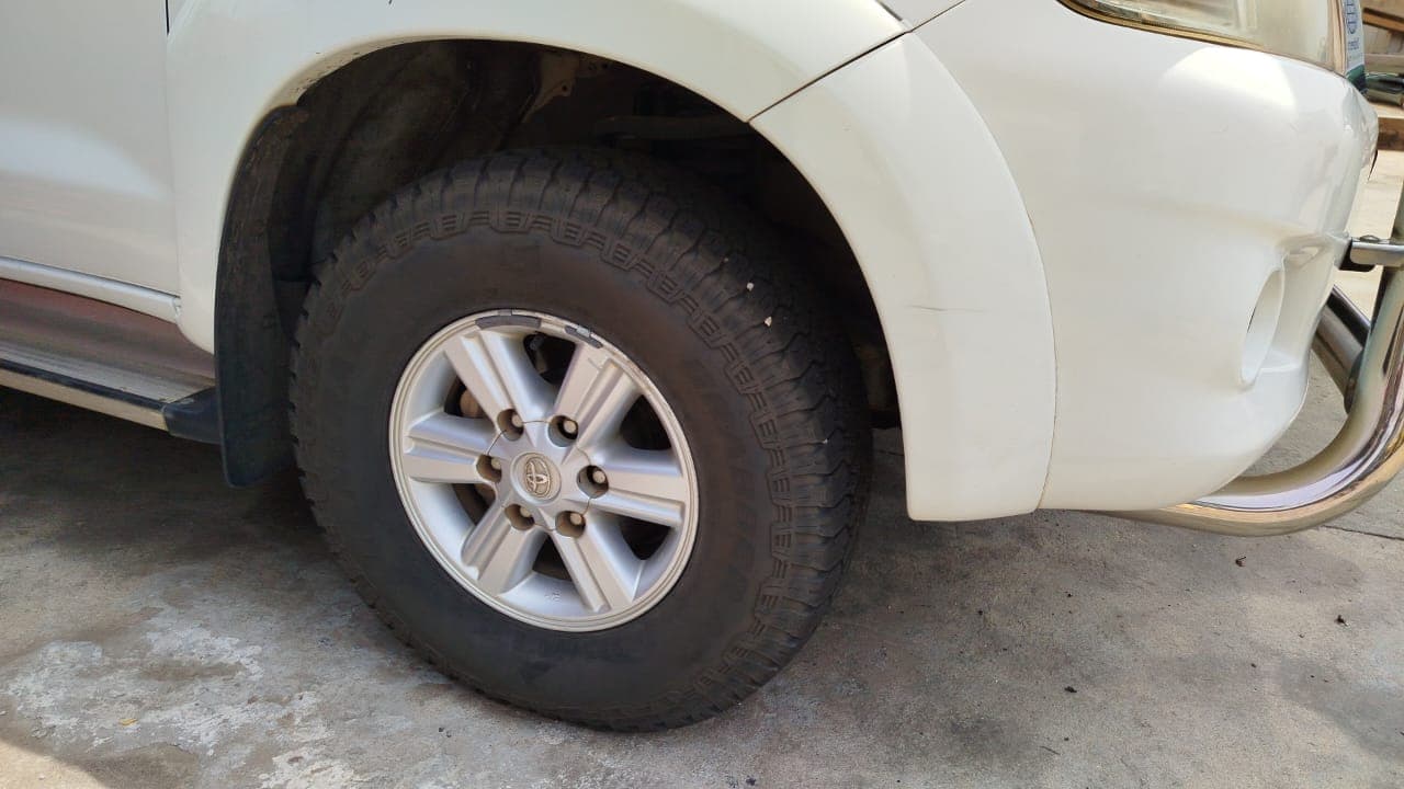 Toyota Hilux 3.0 D4D - 2013 — imagen 13