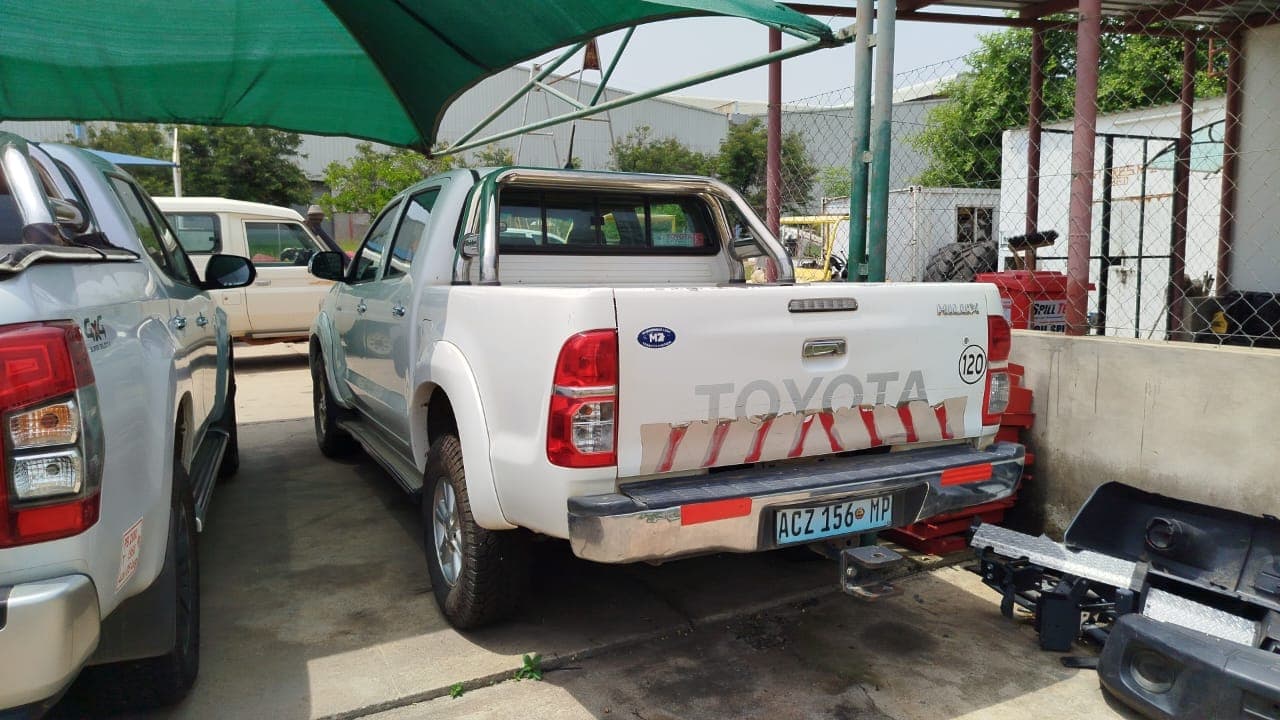 Toyota Hilux 3.0 D4D - 2013 — imagen 4
