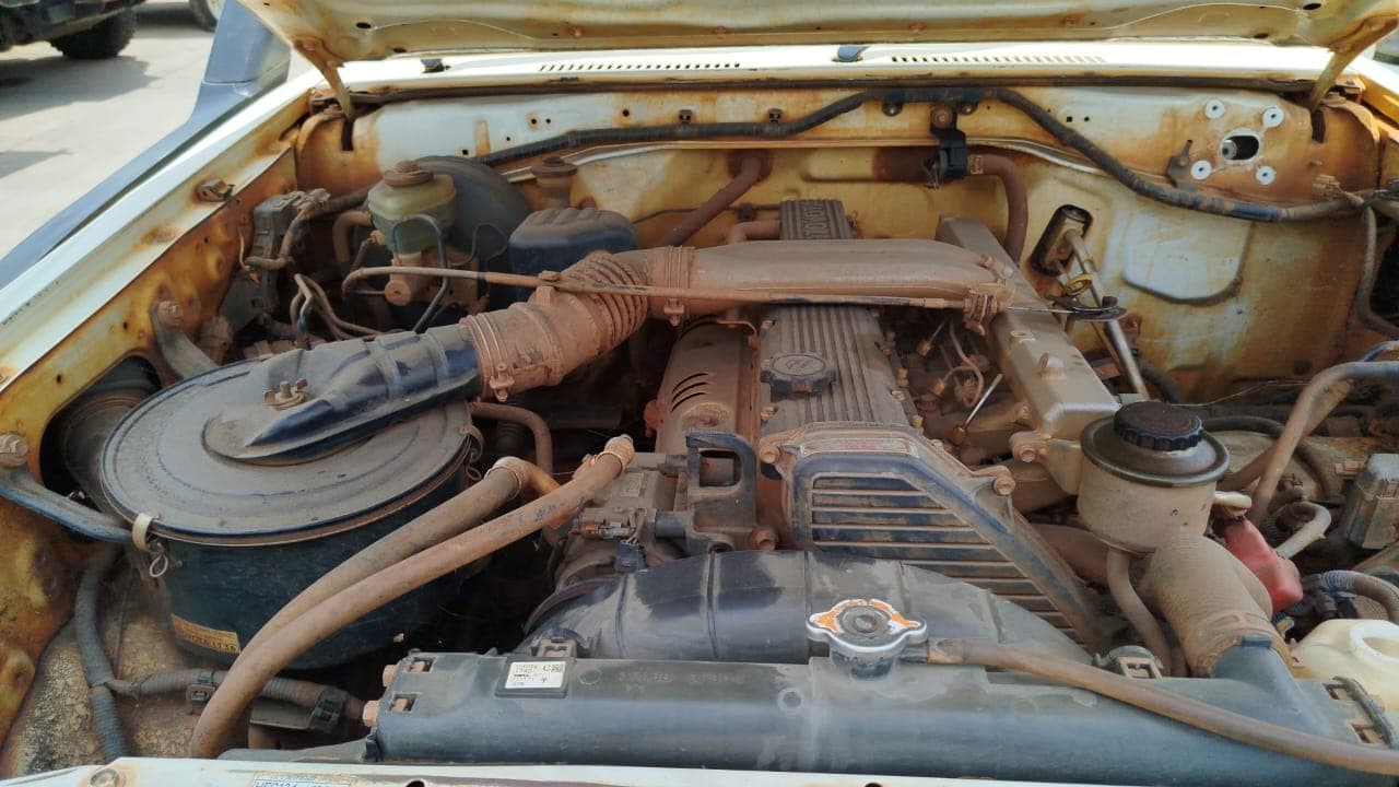 Toyota Land Cruiser 3,18m - 2018 — image 21