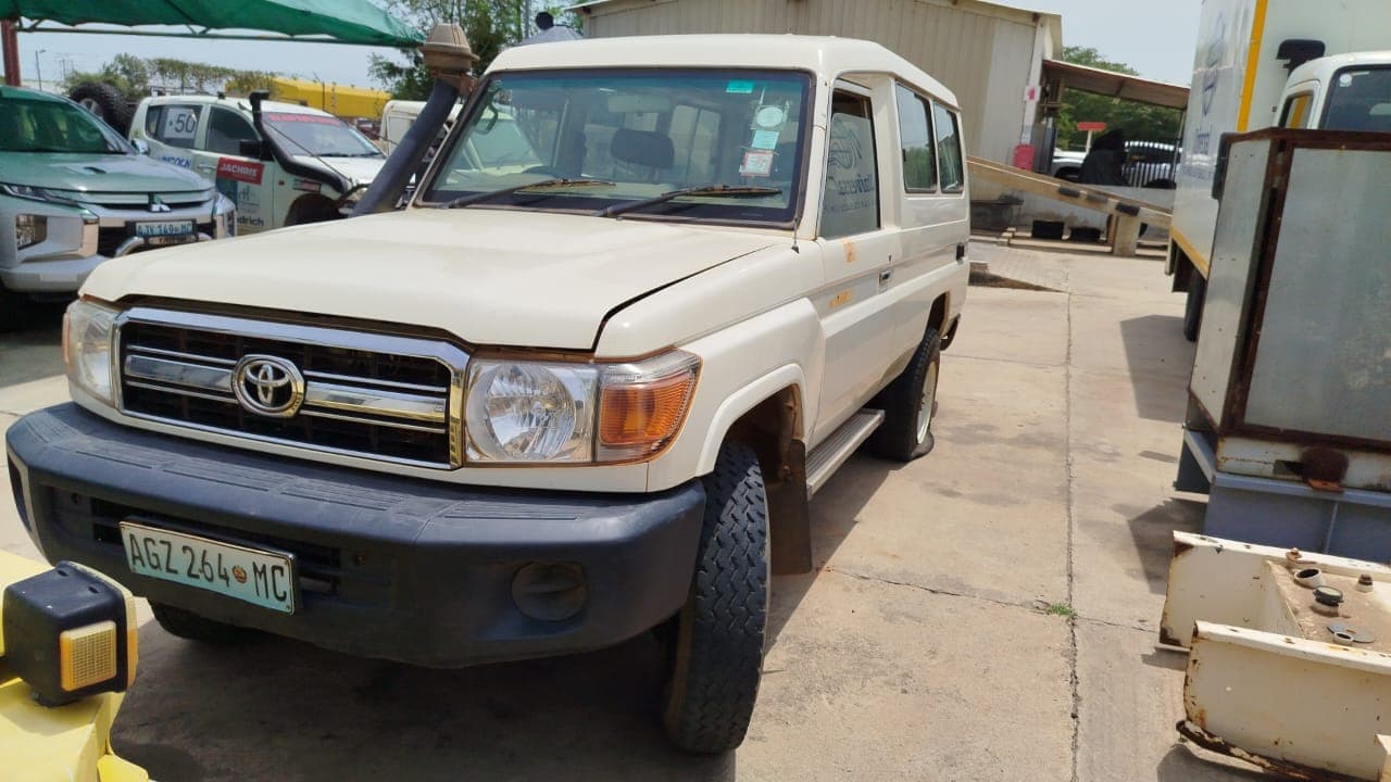 Toyota Land Cruiser 3,18m - 2018 — image 4