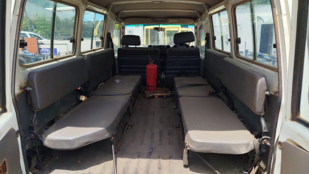 Toyota Land Cruiser 3,18m - 2018 — image 16