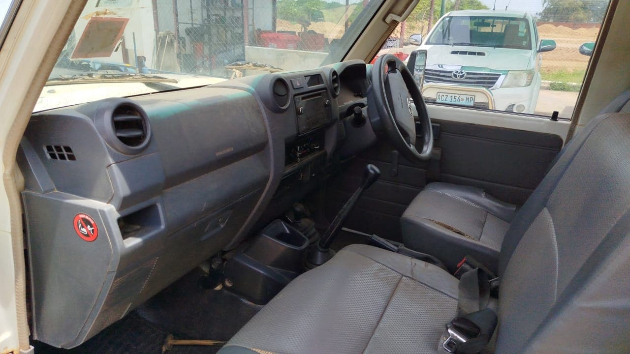 Toyota Land Cruiser 3,18m - 2018 — image 12