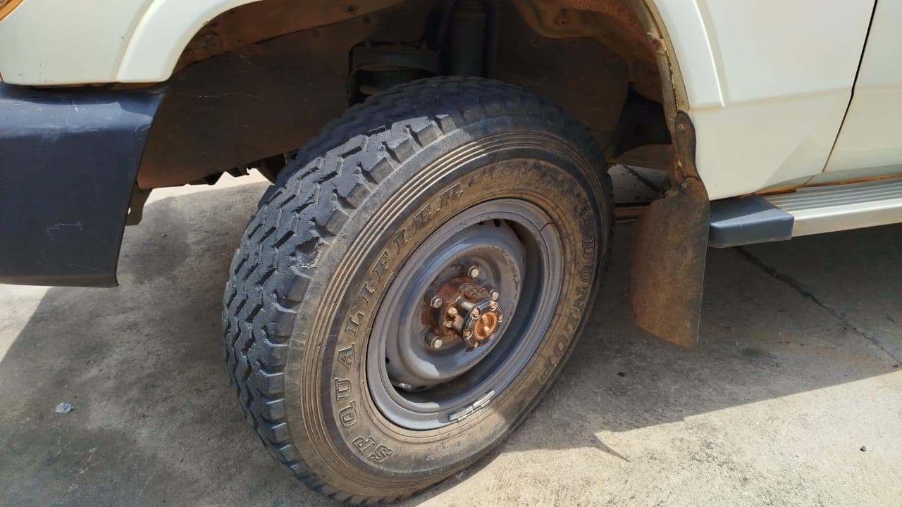 Toyota Land Cruiser 3,18m - 2018 — image 8