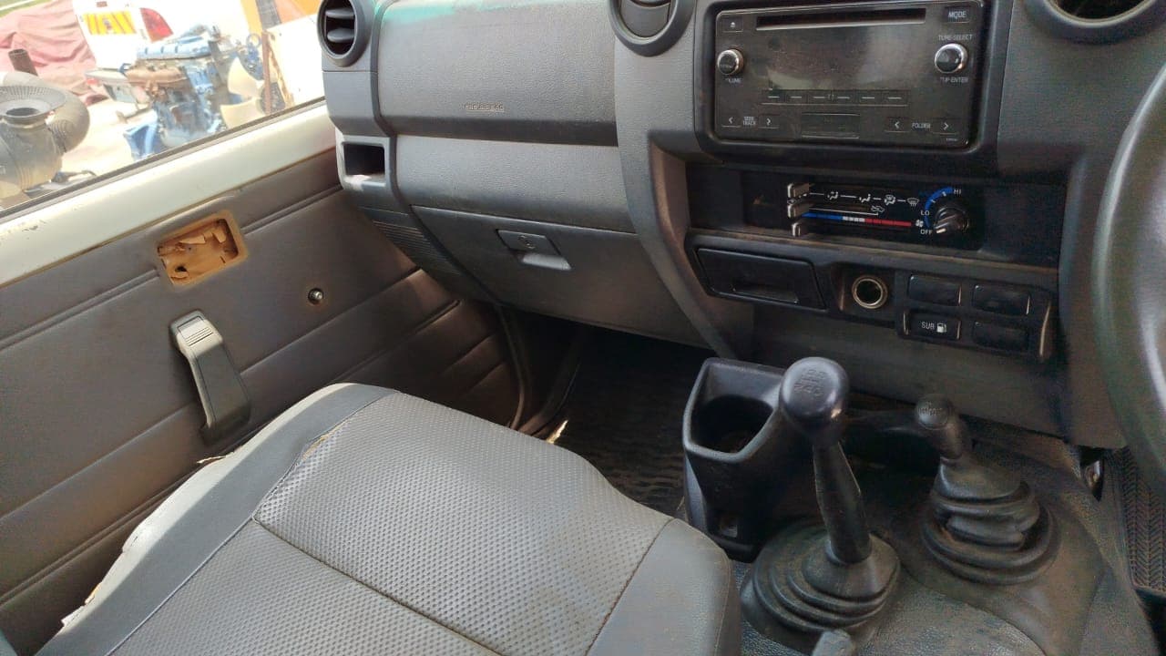 Toyota Land Cruiser 3,18m - 2018 — image 20
