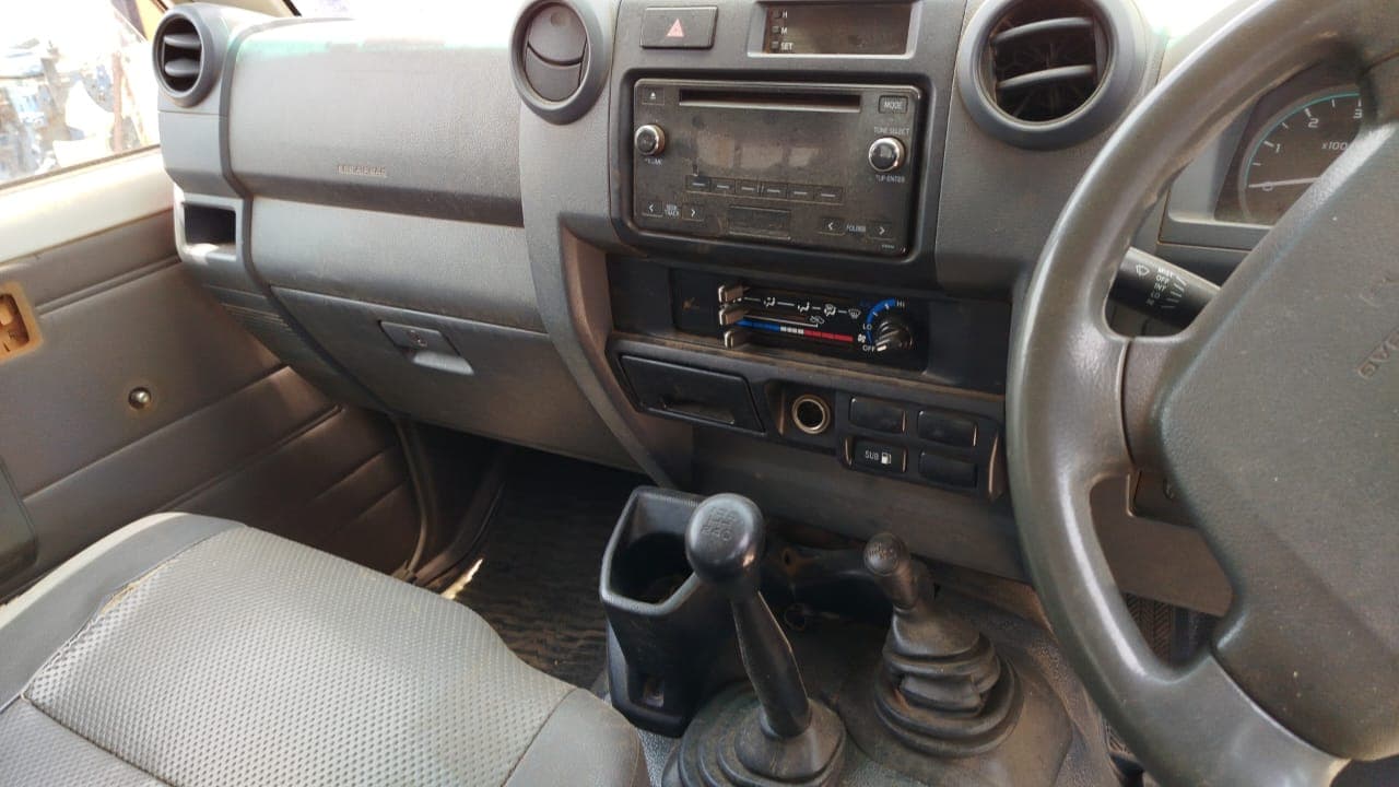 Toyota Land Cruiser 3,18m - 2018 — image 22