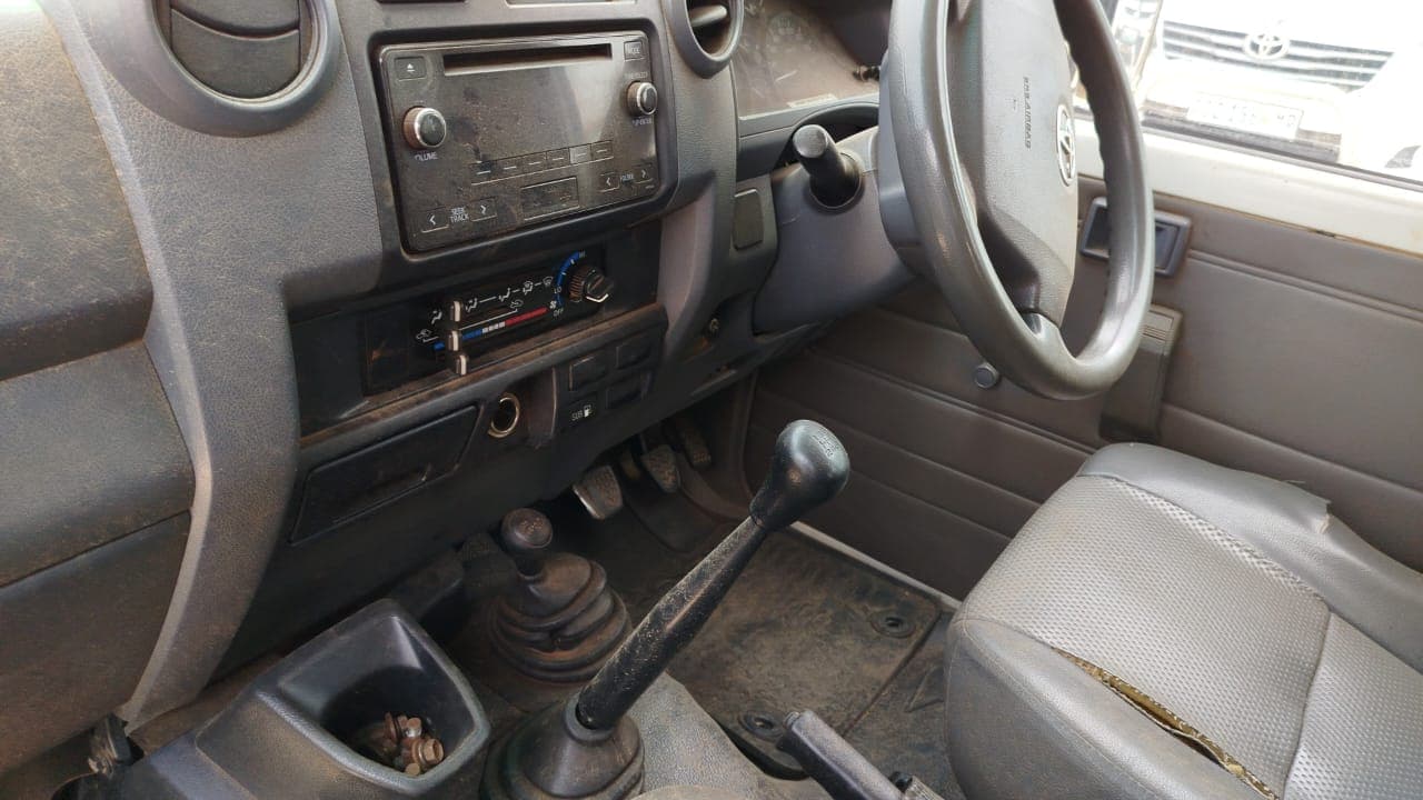 Toyota Land Cruiser 3,18m - 2018 — image 11