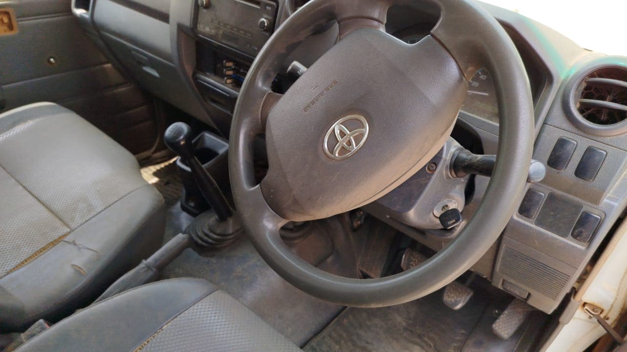 Toyota Land Cruiser 3,18m - 2018 — image 19