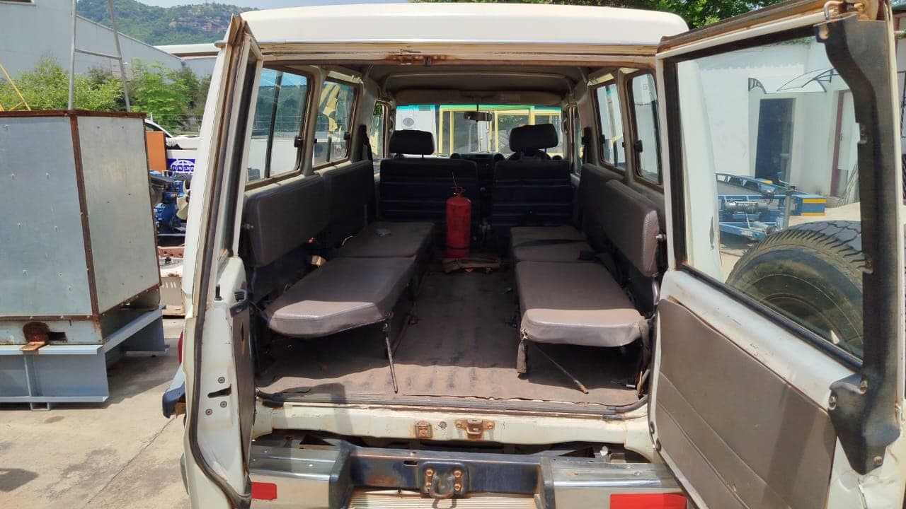 Toyota Land Cruiser 3,18m - 2018 — image 17