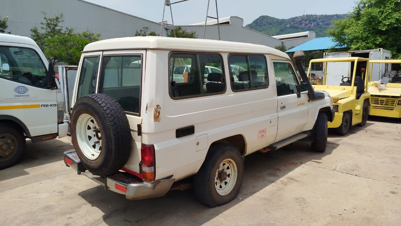 Toyota Land Cruiser 3,18m - 2018 — image 5