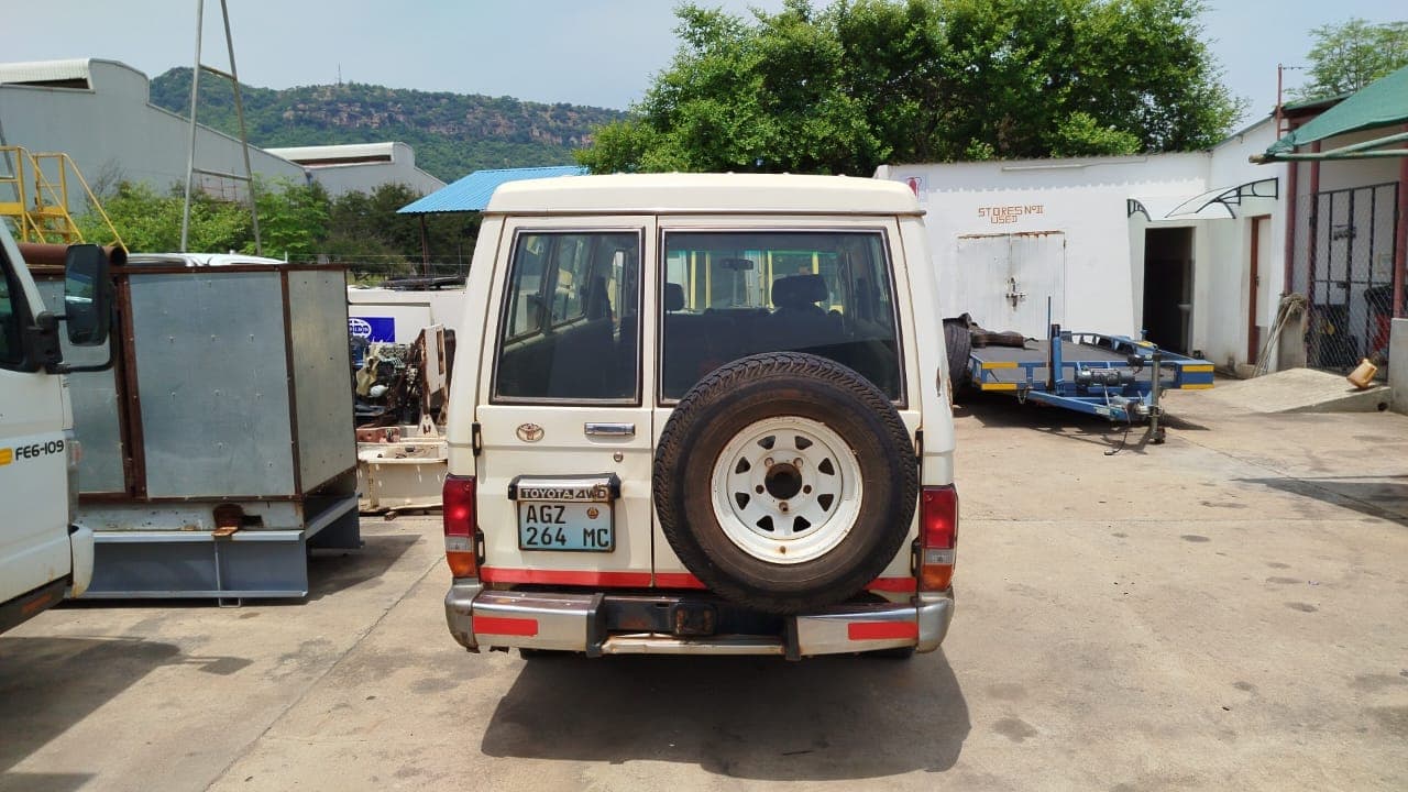 Toyota Land Cruiser 3,18m - 2018 — image 6