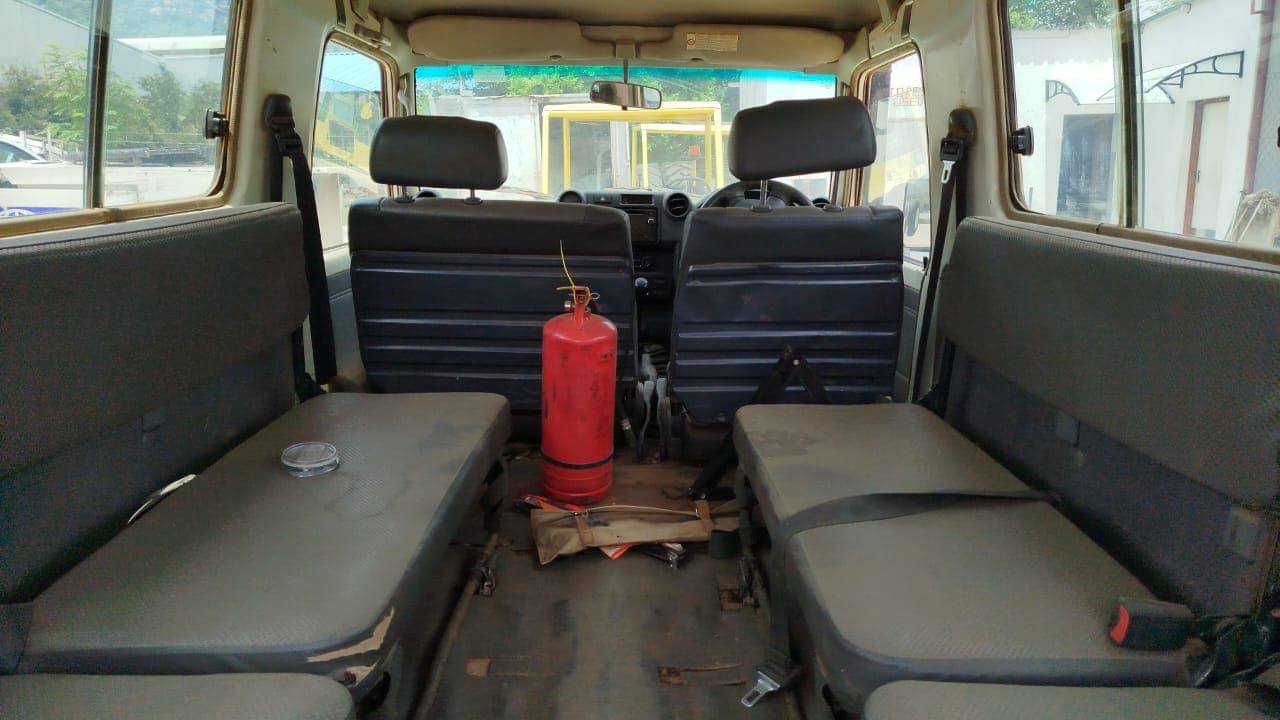 Toyota Land Cruiser 3,18m - 2018 — image 15