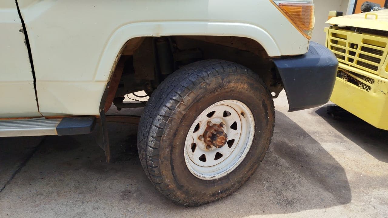 Toyota Land Cruiser 3,18m - 2018 — image 9