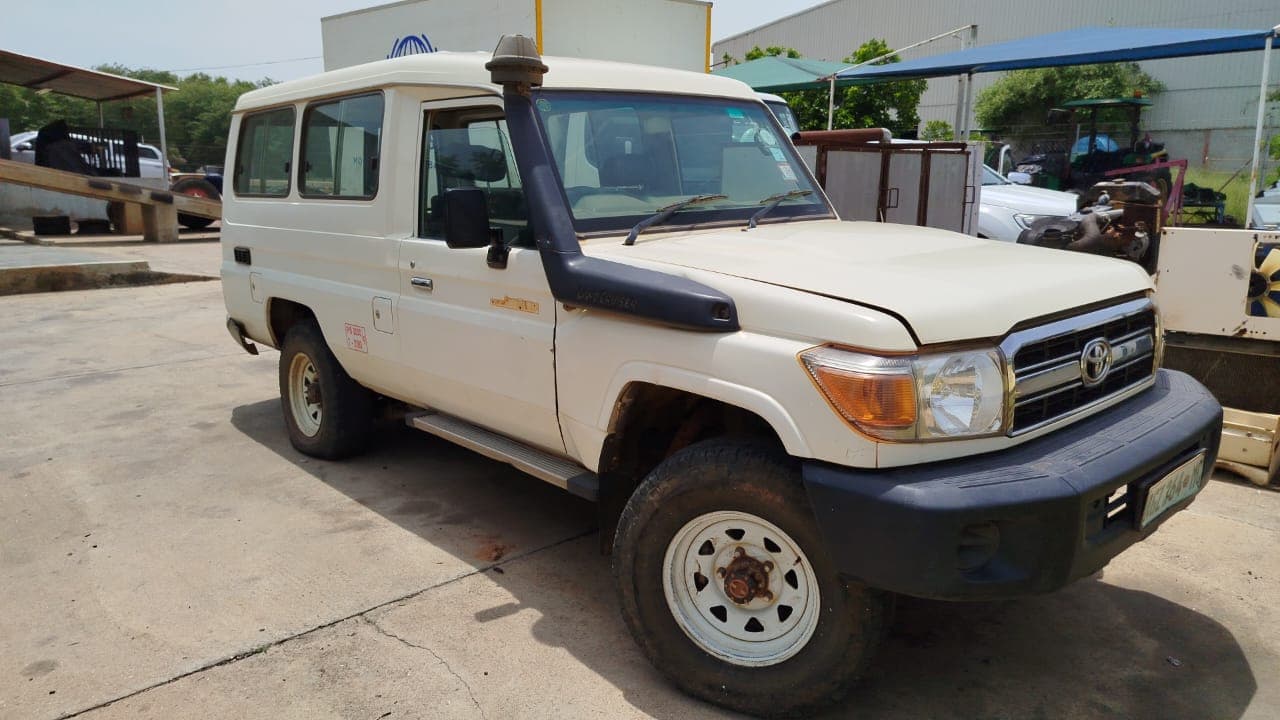 Toyota Land Cruiser 3,18m - 2018 — image 2