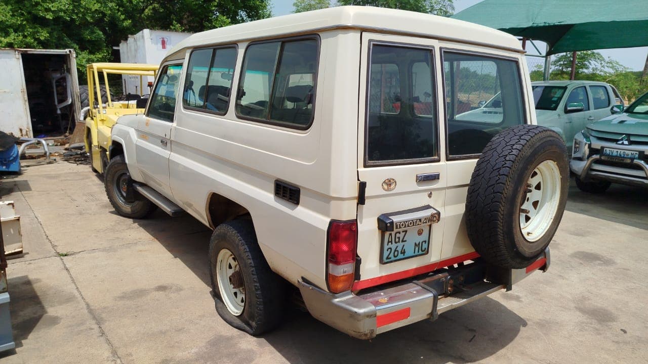 Toyota Land Cruiser 3,18m - 2018 — image 3