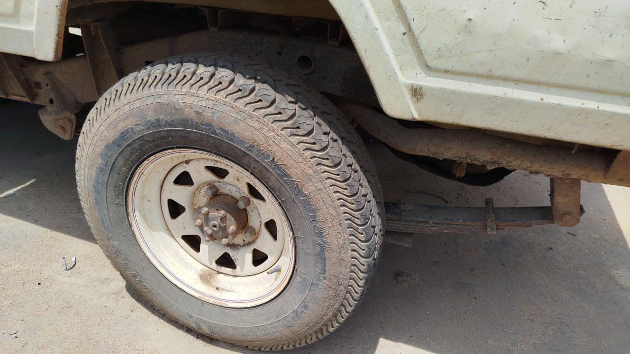 Toyota Land Cruiser 3,18m - 2013 — imagem 9