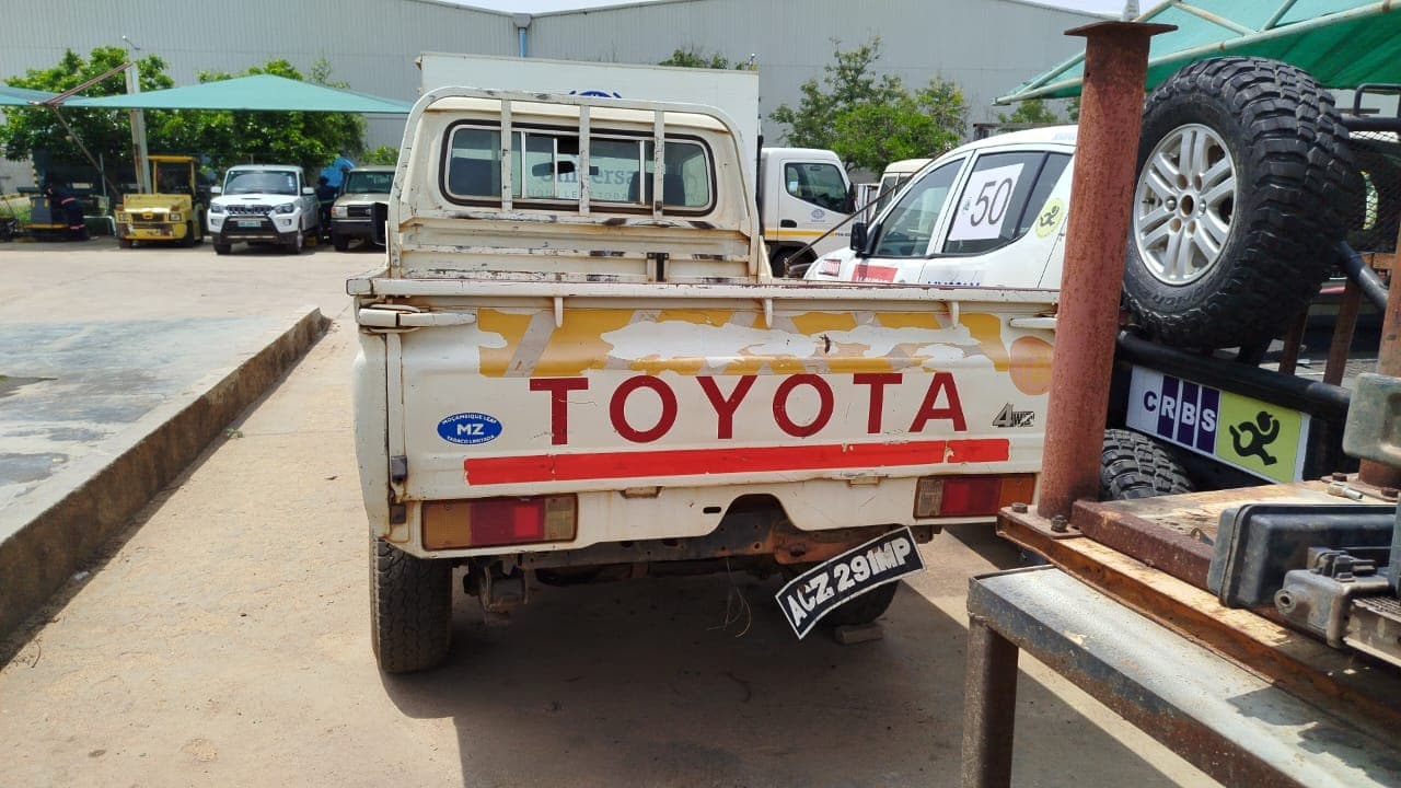 Toyota Land Cruiser 3,18m - 2013 — imagem 4