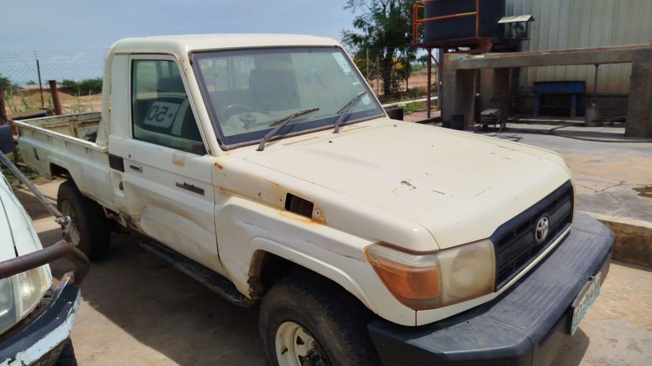 Toyota Land Cruiser 3,18m - 2013 — imagem 13