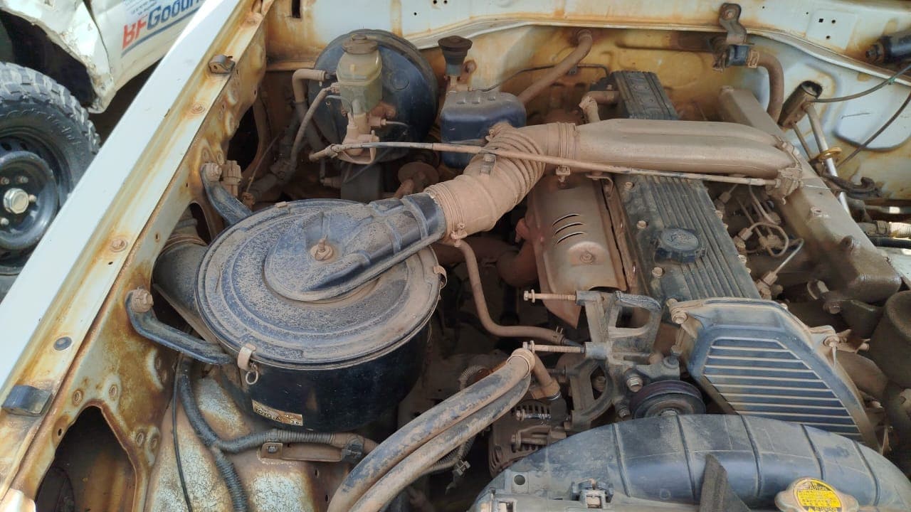 Toyota Land Cruiser 3,18m - 2013 — imagem 19