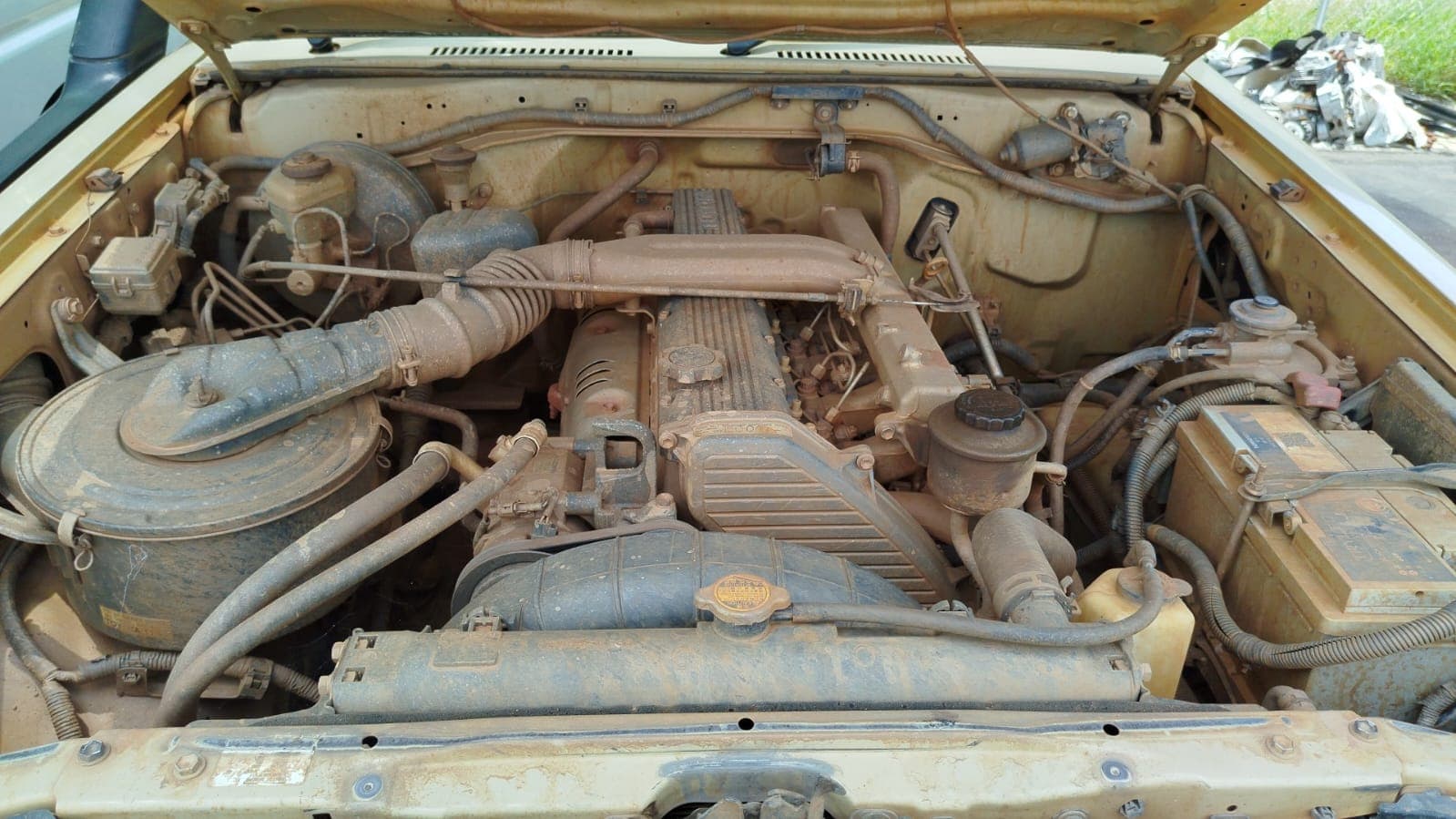 Toyota Land Cruiser 3,18m - 2013 — imagem 20