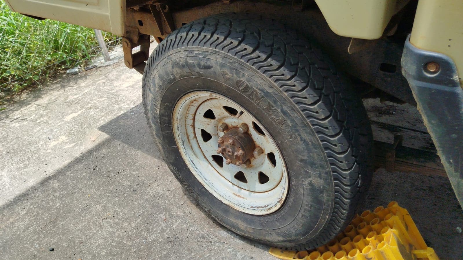 Toyota Land Cruiser 3,18m - 2013 — imagem 12