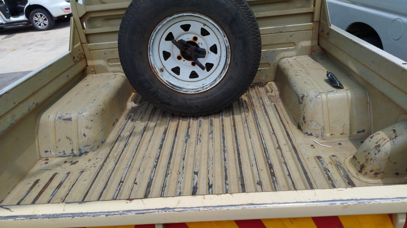 Toyota Land Cruiser 3,18m - 2013 — imagem 3