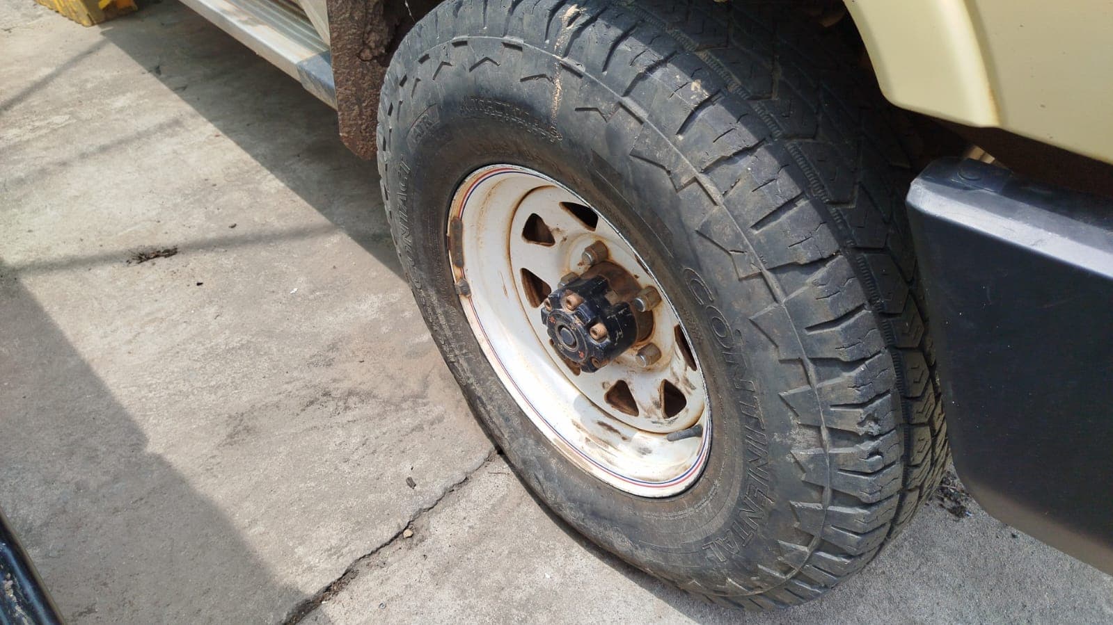 Toyota Land Cruiser 3,18m - 2013 — imagem 10