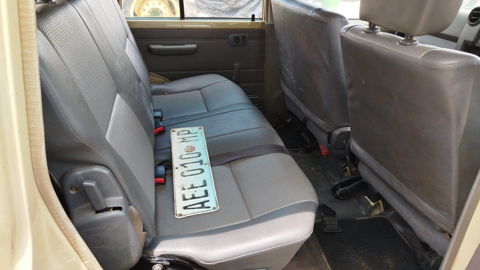 Toyota Land Cruiser 3,18m - 2013 — imagem 19
