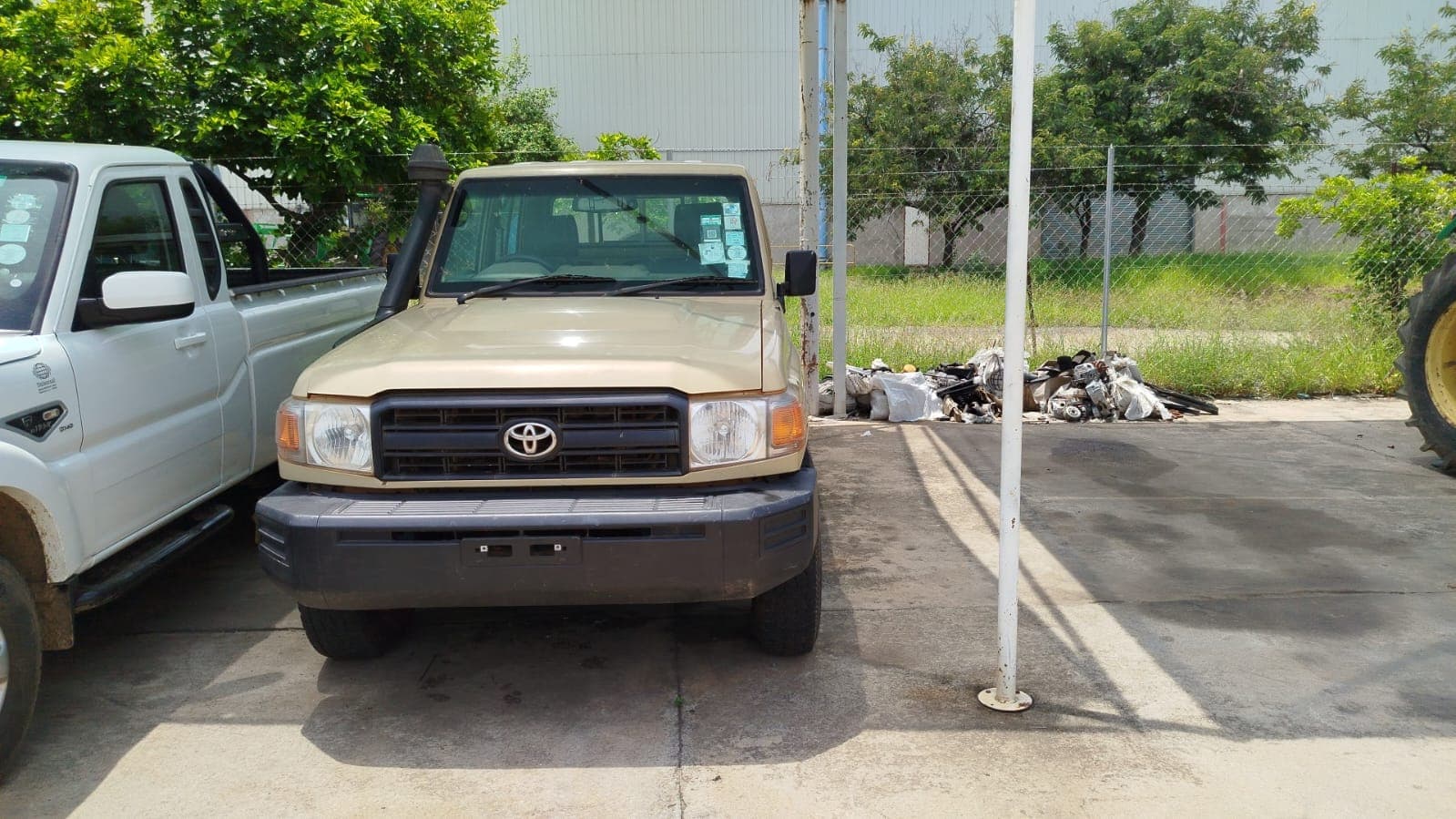 Toyota Land Cruiser 3,18m - 2013 — imagem 5